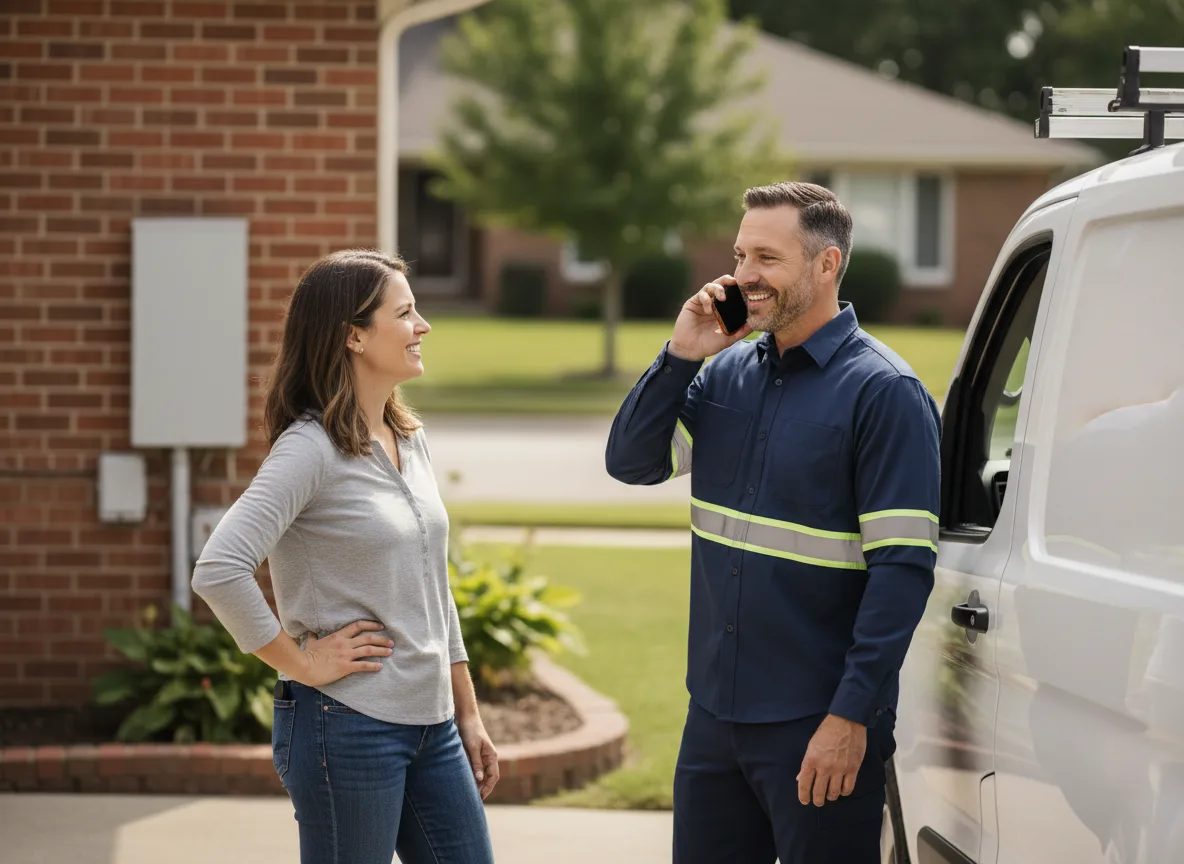 Electrical repair frequently asked questions in New Sharon, IA